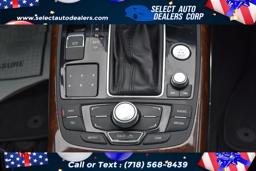 2013 Audi A6 4dr Sdn quattro 2.0T Premium Plus, available for sale in Brooklyn, New York | Select Auto Dealers Corp. Brooklyn, New York 2013 Audi A6 4dr Sdn quattro 2.0T Premium Plus, available for sale in Brooklyn, New York | Select Auto Dealers Corp. Brooklyn, New York