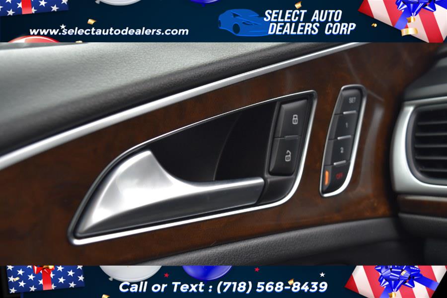 2013 Audi A6 4dr Sdn quattro 2.0T Premium Plus, available for sale in Brooklyn, New York | Select Auto Dealers Corp. Brooklyn, New York 2013 Audi A6 4dr Sdn quattro 2.0T Premium Plus, available for sale in Brooklyn, New York | Select Auto Dealers Corp. Brooklyn, New York