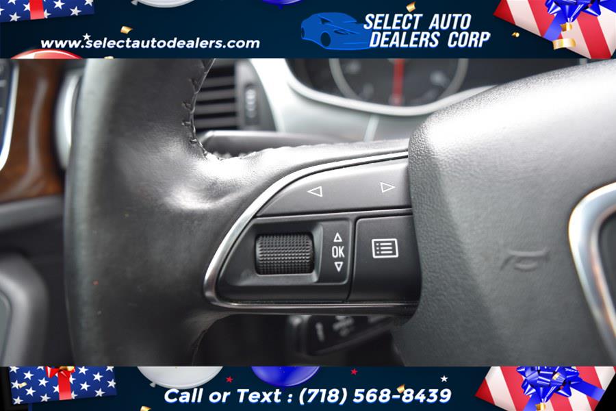 2013 Audi A6 4dr Sdn quattro 2.0T Premium Plus, available for sale in Brooklyn, New York | Select Auto Dealers Corp. Brooklyn, New York 2013 Audi A6 4dr Sdn quattro 2.0T Premium Plus, available for sale in Brooklyn, New York | Select Auto Dealers Corp. Brooklyn, New York
