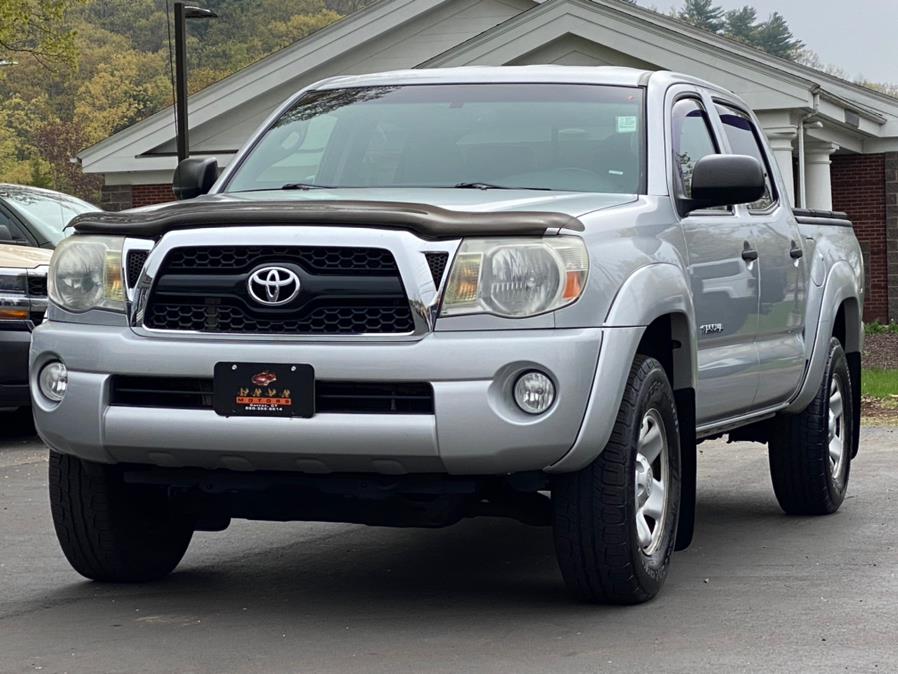 2011 Toyota Tacoma 4WD Double V6 AT (Natl), available for sale in Canton, Connecticut | Lava Motors 2 Inc. Canton, Connecticut 2011 Toyota Tacoma 4WD Double V6 AT (Natl), available for sale in Canton, Connecticut | Lava Motors 2 Inc. Canton, Connecticut