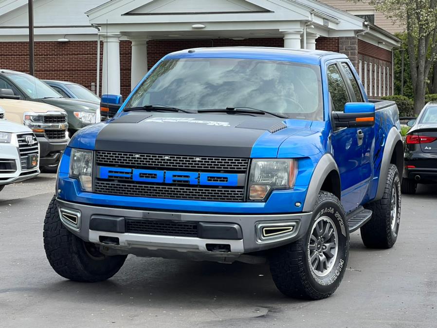 2010 Ford F-150 4WD SuperCab 133" SVT Raptor, available for sale in Canton, Connecticut | Lava Motors 2 Inc. Canton, Connecticut 2010 Ford F-150 4WD SuperCab 133" SVT Raptor, available for sale in Canton, Connecticut | Lava Motors 2 Inc. Canton, Connecticut