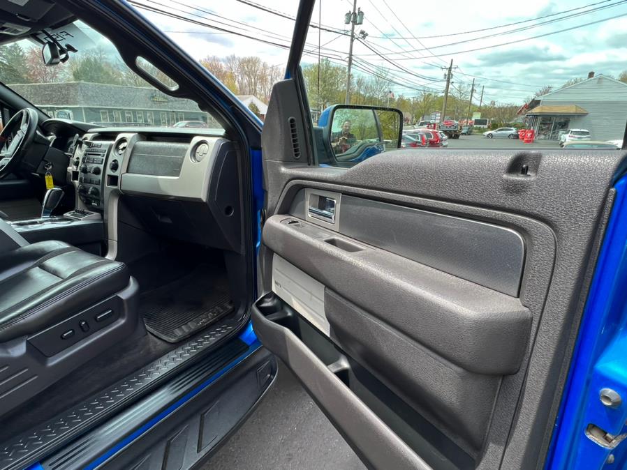 2010 Ford F-150 4WD SuperCab 133" SVT Raptor, available for sale in Canton, Connecticut | Lava Motors 2 Inc. Canton, Connecticut 2010 Ford F-150 4WD SuperCab 133" SVT Raptor, available for sale in Canton, Connecticut | Lava Motors 2 Inc. Canton, Connecticut