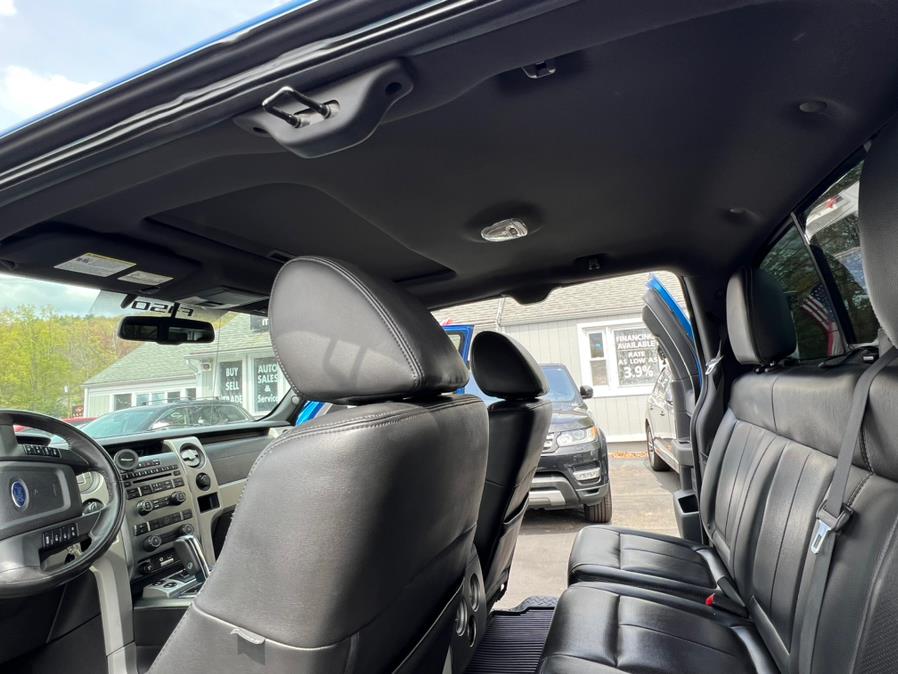 2010 Ford F-150 4WD SuperCab 133" SVT Raptor, available for sale in Canton, Connecticut | Lava Motors 2 Inc. Canton, Connecticut 2010 Ford F-150 4WD SuperCab 133" SVT Raptor, available for sale in Canton, Connecticut | Lava Motors 2 Inc. Canton, Connecticut