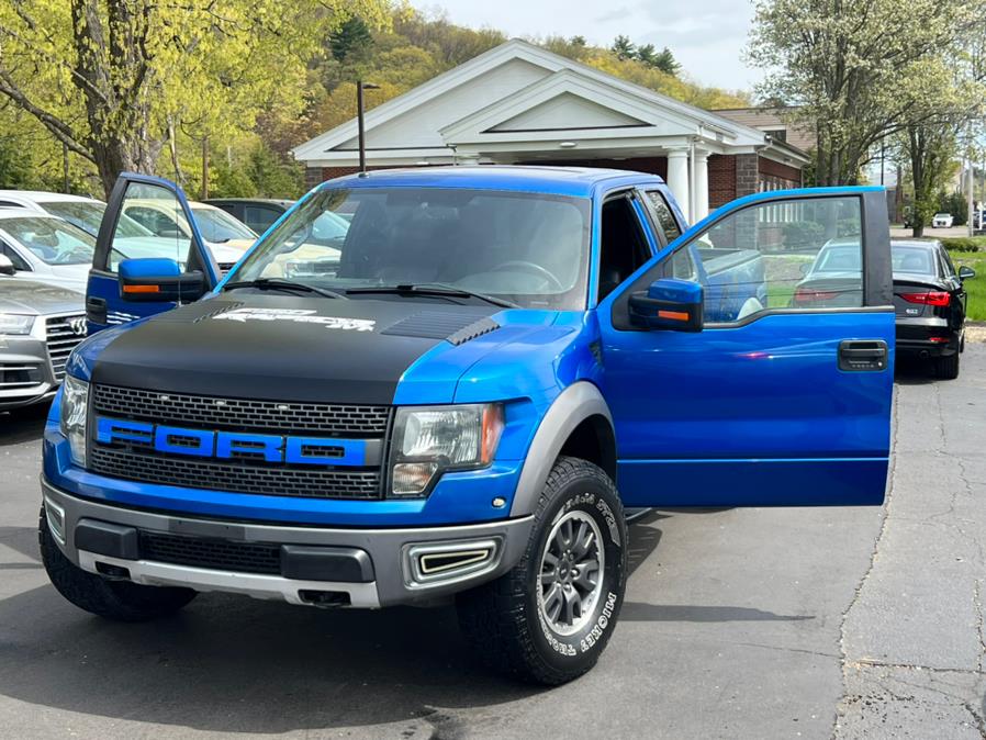 2010 Ford F-150 4WD SuperCab 133" SVT Raptor, available for sale in Canton, Connecticut | Lava Motors 2 Inc. Canton, Connecticut 2010 Ford F-150 4WD SuperCab 133" SVT Raptor, available for sale in Canton, Connecticut | Lava Motors 2 Inc. Canton, Connecticut