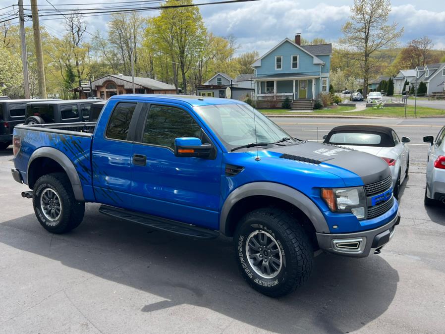 2010 Ford F-150 4WD SuperCab 133" SVT Raptor, available for sale in Canton, Connecticut | Lava Motors 2 Inc. Canton, Connecticut 2010 Ford F-150 4WD SuperCab 133" SVT Raptor, available for sale in Canton, Connecticut | Lava Motors 2 Inc. Canton, Connecticut