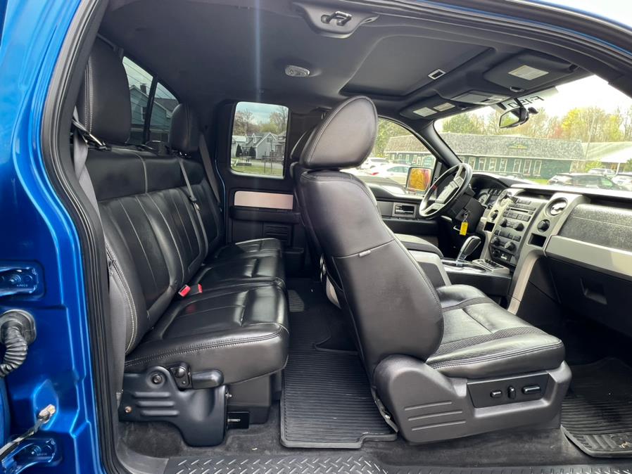 2010 Ford F-150 4WD SuperCab 133" SVT Raptor, available for sale in Canton, Connecticut | Lava Motors 2 Inc. Canton, Connecticut 2010 Ford F-150 4WD SuperCab 133" SVT Raptor, available for sale in Canton, Connecticut | Lava Motors 2 Inc. Canton, Connecticut