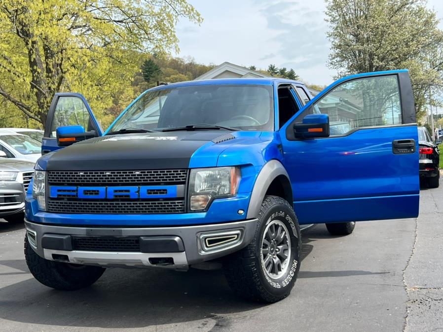 2010 Ford F-150 4WD SuperCab 133" SVT Raptor, available for sale in Canton, Connecticut | Lava Motors 2 Inc. Canton, Connecticut 2010 Ford F-150 4WD SuperCab 133" SVT Raptor, available for sale in Canton, Connecticut | Lava Motors 2 Inc. Canton, Connecticut
