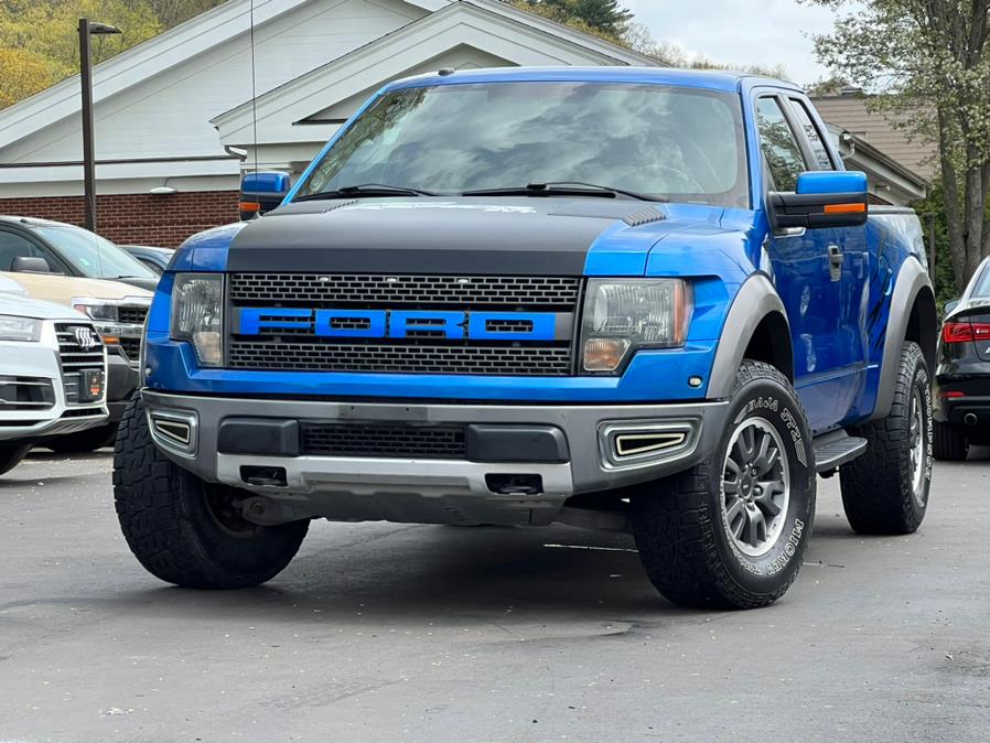 2010 Ford F-150 4WD SuperCab 133" SVT Raptor, available for sale in Canton, Connecticut | Lava Motors 2 Inc. Canton, Connecticut 2010 Ford F-150 4WD SuperCab 133" SVT Raptor, available for sale in Canton, Connecticut | Lava Motors 2 Inc. Canton, Connecticut