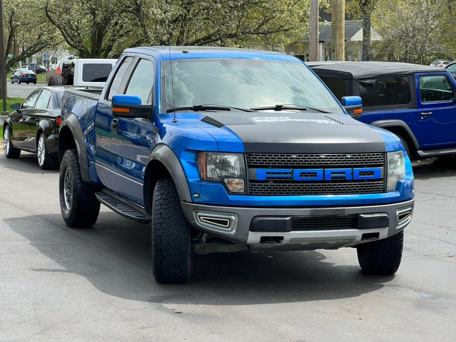 2010 Ford F-150 4WD SuperCab 133" SVT Raptor, available for sale in Canton, Connecticut | Lava Motors 2 Inc. Canton, Connecticut 2010 Ford F-150 4WD SuperCab 133" SVT Raptor, available for sale in Canton, Connecticut | Lava Motors 2 Inc. Canton, Connecticut