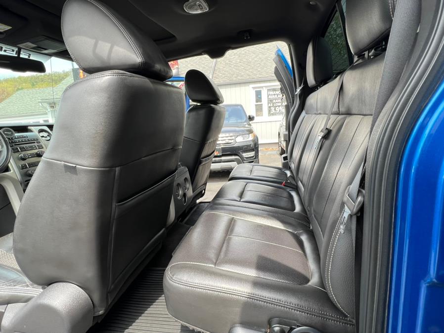 2010 Ford F-150 4WD SuperCab 133" SVT Raptor, available for sale in Canton, Connecticut | Lava Motors 2 Inc. Canton, Connecticut 2010 Ford F-150 4WD SuperCab 133" SVT Raptor, available for sale in Canton, Connecticut | Lava Motors 2 Inc. Canton, Connecticut