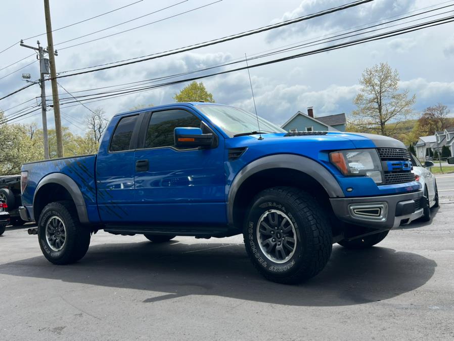 2010 Ford F-150 4WD SuperCab 133" SVT Raptor, available for sale in Canton, Connecticut | Lava Motors 2 Inc. Canton, Connecticut 2010 Ford F-150 4WD SuperCab 133" SVT Raptor, available for sale in Canton, Connecticut | Lava Motors 2 Inc. Canton, Connecticut