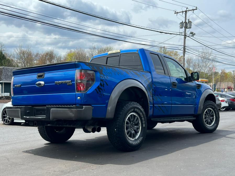 2010 Ford F-150 4WD SuperCab 133" SVT Raptor, available for sale in Canton, Connecticut | Lava Motors 2 Inc. Canton, Connecticut 2010 Ford F-150 4WD SuperCab 133" SVT Raptor, available for sale in Canton, Connecticut | Lava Motors 2 Inc. Canton, Connecticut