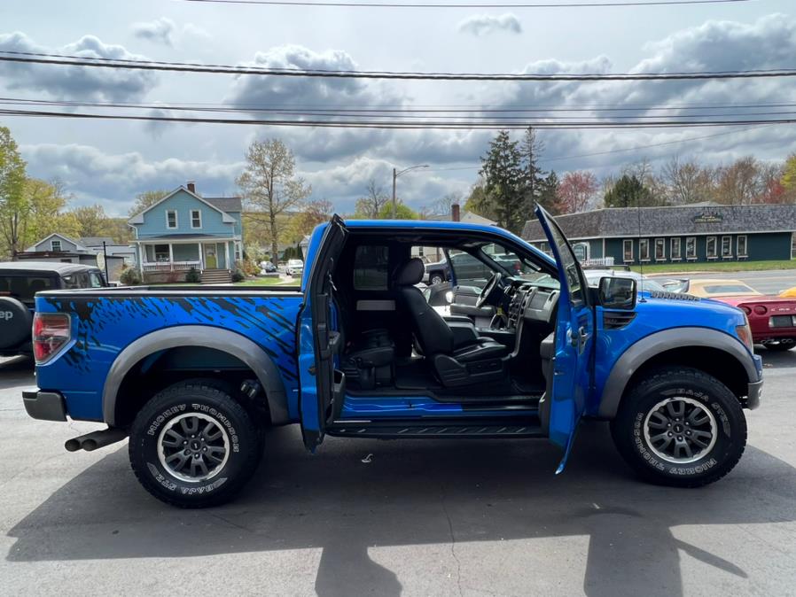 2010 Ford F-150 4WD SuperCab 133" SVT Raptor, available for sale in Canton, Connecticut | Lava Motors 2 Inc. Canton, Connecticut 2010 Ford F-150 4WD SuperCab 133" SVT Raptor, available for sale in Canton, Connecticut | Lava Motors 2 Inc. Canton, Connecticut