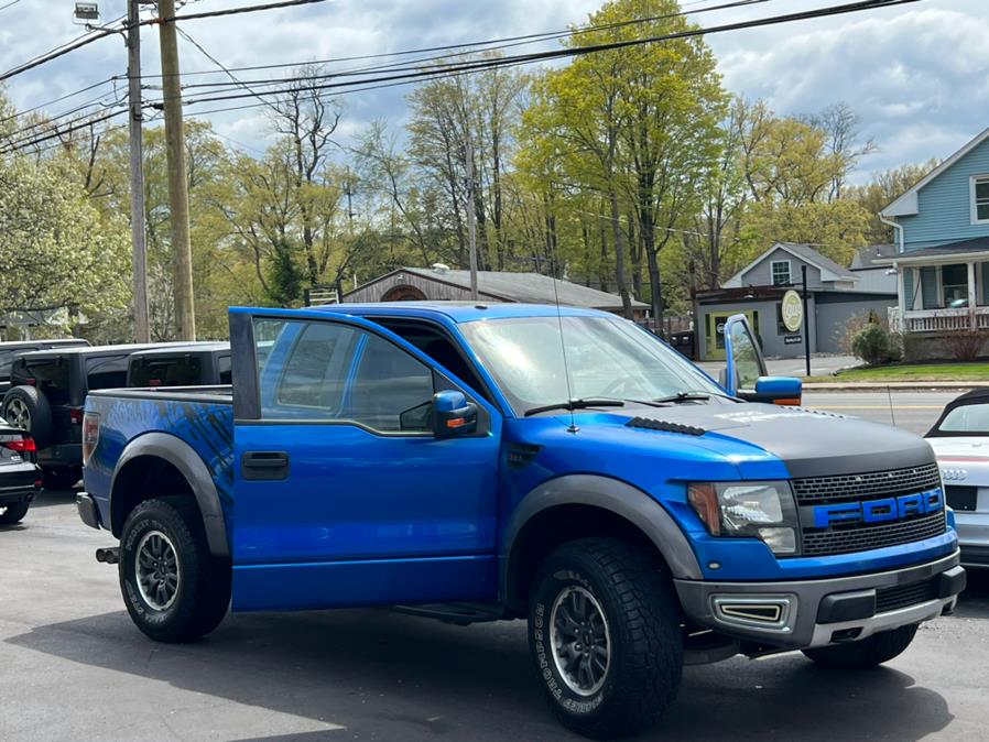 2010 Ford F-150 4WD SuperCab 133" SVT Raptor, available for sale in Canton, Connecticut | Lava Motors 2 Inc. Canton, Connecticut 2010 Ford F-150 4WD SuperCab 133" SVT Raptor, available for sale in Canton, Connecticut | Lava Motors 2 Inc. Canton, Connecticut