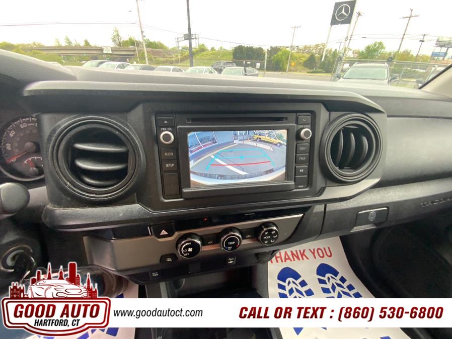 2018 Toyota Tacoma SR Access Cab 6'' Bed I4 4x2 AT (Natl), available for sale in Hartford, Connecticut | Good Auto LLC. Hartford, Connecticut 2018 Toyota Tacoma SR Access Cab 6'' Bed I4 4x2 AT (Natl), available for sale in Hartford, Connecticut | Good Auto LLC. Hartford, Connecticut