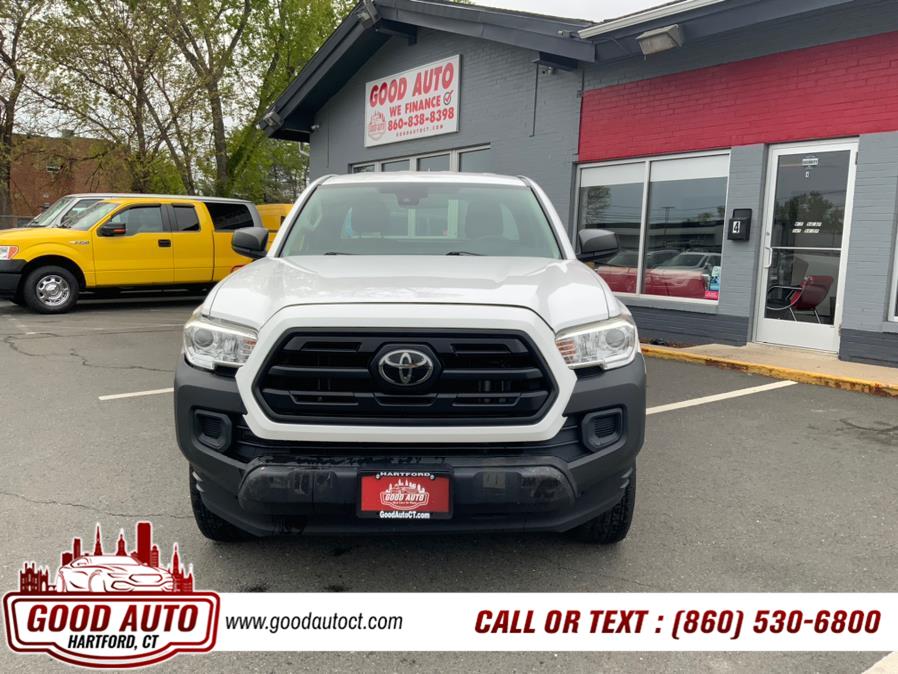 2018 Toyota Tacoma SR Access Cab 6'' Bed I4 4x2 AT (Natl), available for sale in Hartford, Connecticut | Good Auto LLC. Hartford, Connecticut 2018 Toyota Tacoma SR Access Cab 6'' Bed I4 4x2 AT (Natl), available for sale in Hartford, Connecticut | Good Auto LLC. Hartford, Connecticut