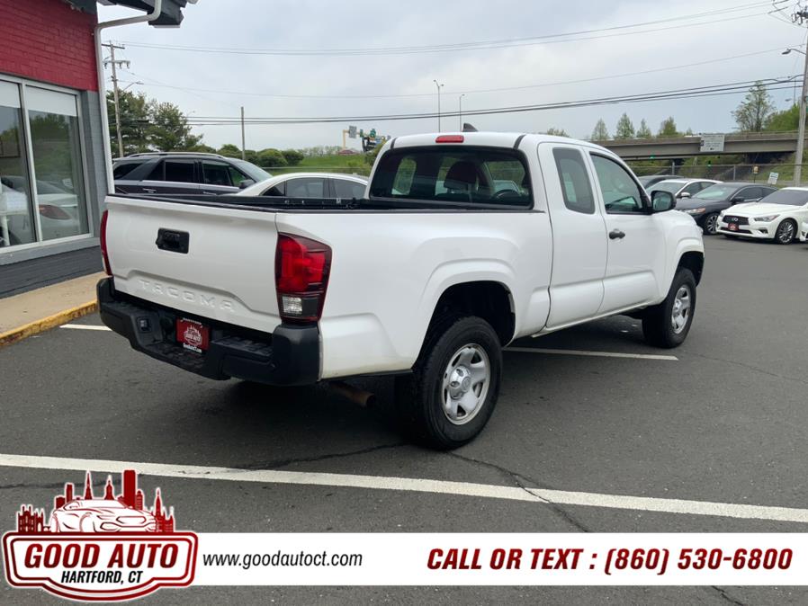 2018 Toyota Tacoma SR Access Cab 6'' Bed I4 4x2 AT (Natl), available for sale in Hartford, Connecticut | Good Auto LLC. Hartford, Connecticut 2018 Toyota Tacoma SR Access Cab 6'' Bed I4 4x2 AT (Natl), available for sale in Hartford, Connecticut | Good Auto LLC. Hartford, Connecticut
