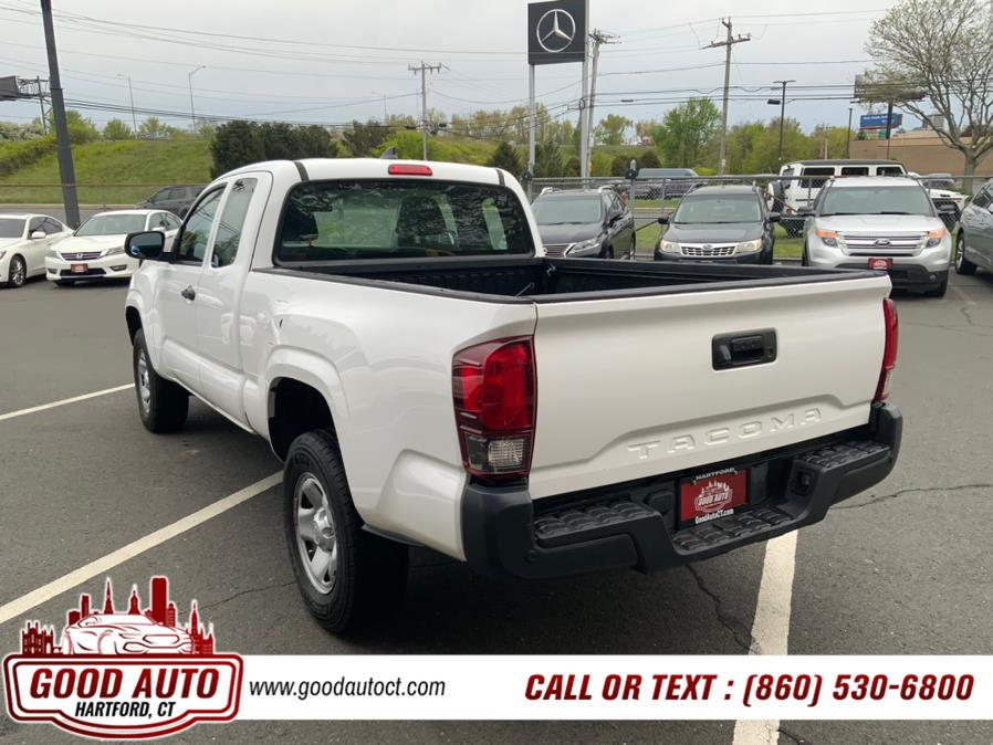 2018 Toyota Tacoma SR Access Cab 6'' Bed I4 4x2 AT (Natl), available for sale in Hartford, Connecticut | Good Auto LLC. Hartford, Connecticut 2018 Toyota Tacoma SR Access Cab 6'' Bed I4 4x2 AT (Natl), available for sale in Hartford, Connecticut | Good Auto LLC. Hartford, Connecticut