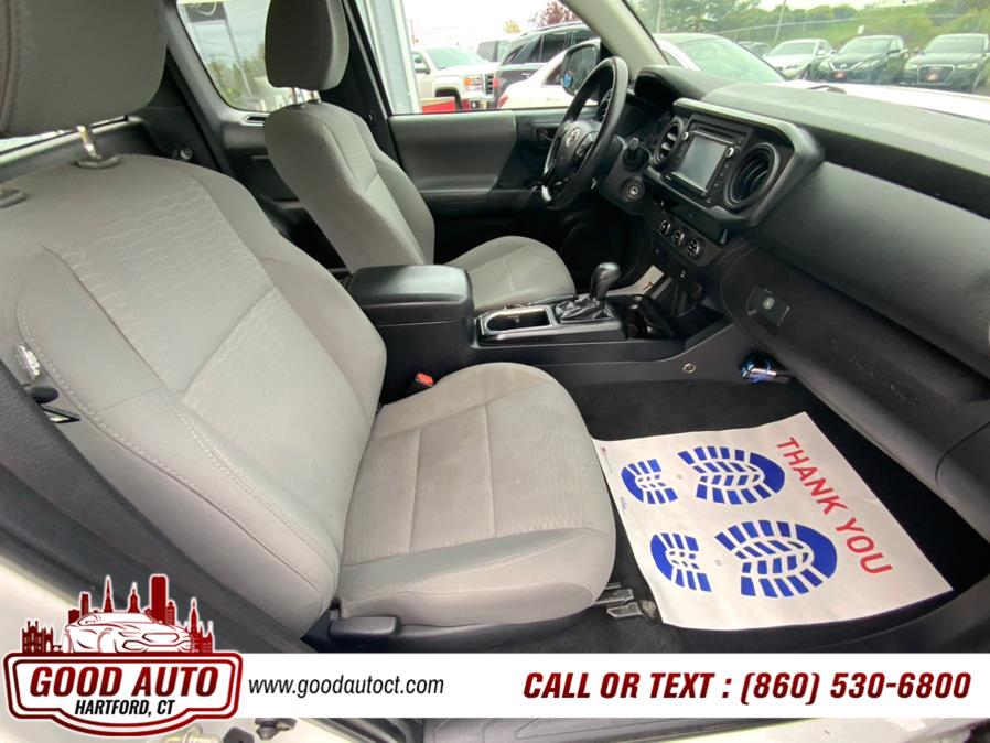 2018 Toyota Tacoma SR Access Cab 6'' Bed I4 4x2 AT (Natl), available for sale in Hartford, Connecticut | Good Auto LLC. Hartford, Connecticut 2018 Toyota Tacoma SR Access Cab 6'' Bed I4 4x2 AT (Natl), available for sale in Hartford, Connecticut | Good Auto LLC. Hartford, Connecticut