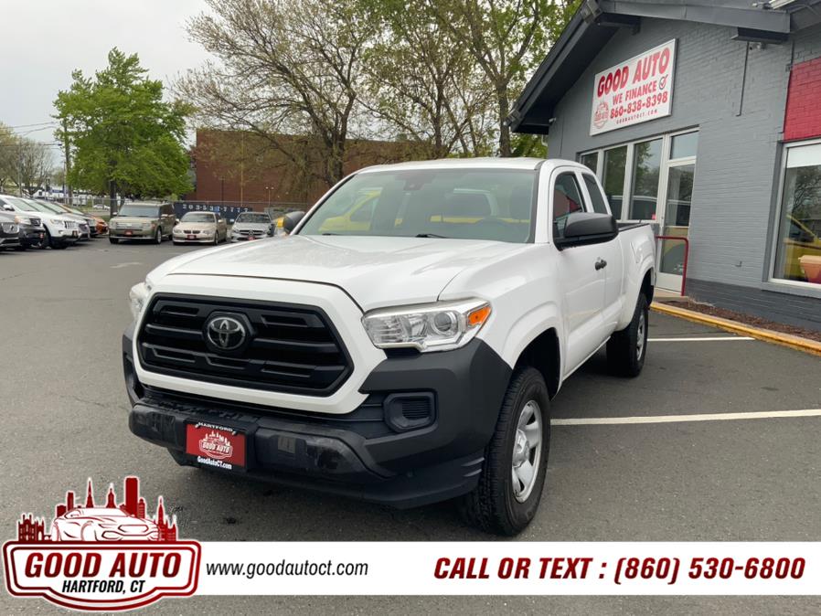 2018 Toyota Tacoma SR Access Cab 6'' Bed I4 4x2 AT (Natl), available for sale in Hartford, Connecticut | Good Auto LLC. Hartford, Connecticut