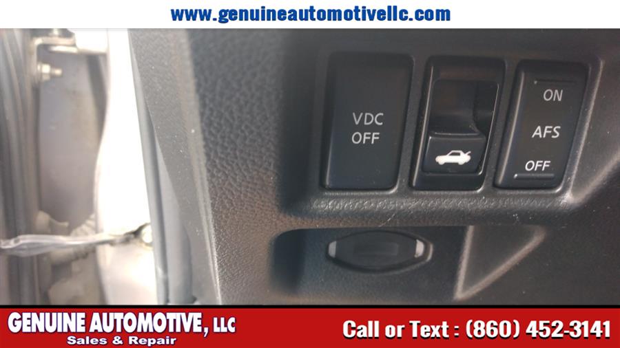 2007 Infiniti G35 Sedan 4dr Auto G35x AWD, available for sale in East Hartford, Connecticut | Genuine Automotive LLC. East Hartford, Connecticut 2007 Infiniti G35 Sedan 4dr Auto G35x AWD, available for sale in East Hartford, Connecticut | Genuine Automotive LLC. East Hartford, Connecticut