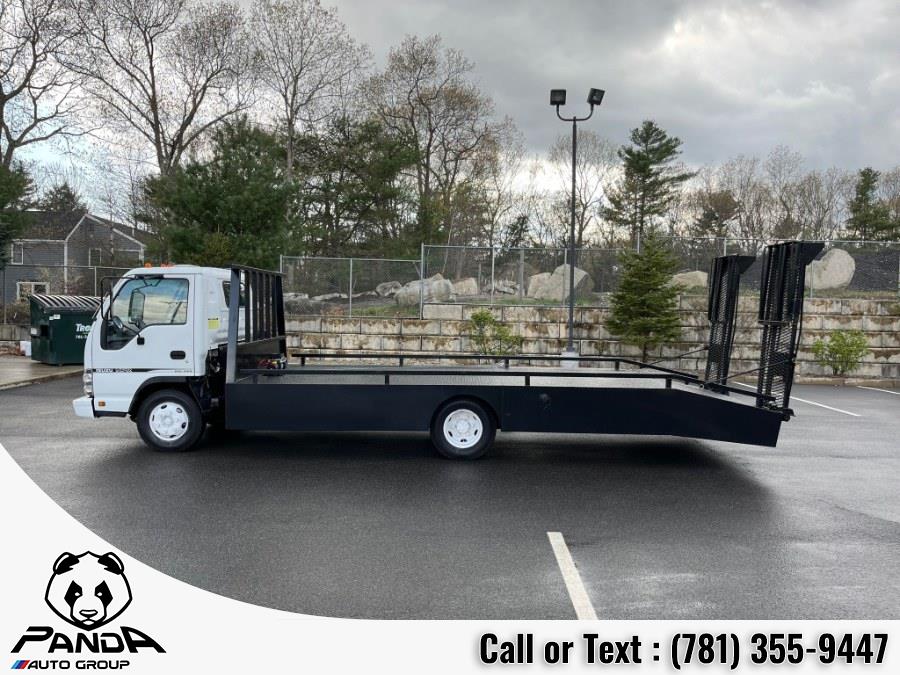 2007 Isuzu NPR GAS TOW TRUCK 132.5" WB 12000 GVWR AT IBT PWL, available for sale in Abington, Massachusetts | Panda Auto Group. Abington, Massachusetts 2007 Isuzu NPR GAS TOW TRUCK 132.5" WB 12000 GVWR AT IBT PWL, available for sale in Abington, Massachusetts | Panda Auto Group. Abington, Massachusetts