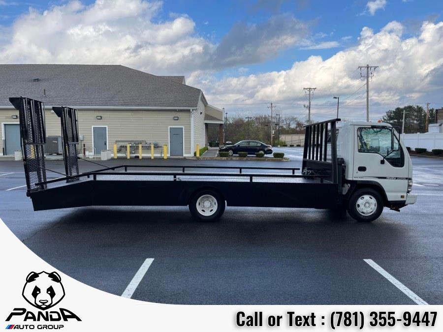 2007 Isuzu NPR GAS TOW TRUCK 132.5" WB 12000 GVWR AT IBT PWL, available for sale in Abington, Massachusetts | Panda Auto Group. Abington, Massachusetts 2007 Isuzu NPR GAS TOW TRUCK 132.5" WB 12000 GVWR AT IBT PWL, available for sale in Abington, Massachusetts | Panda Auto Group. Abington, Massachusetts