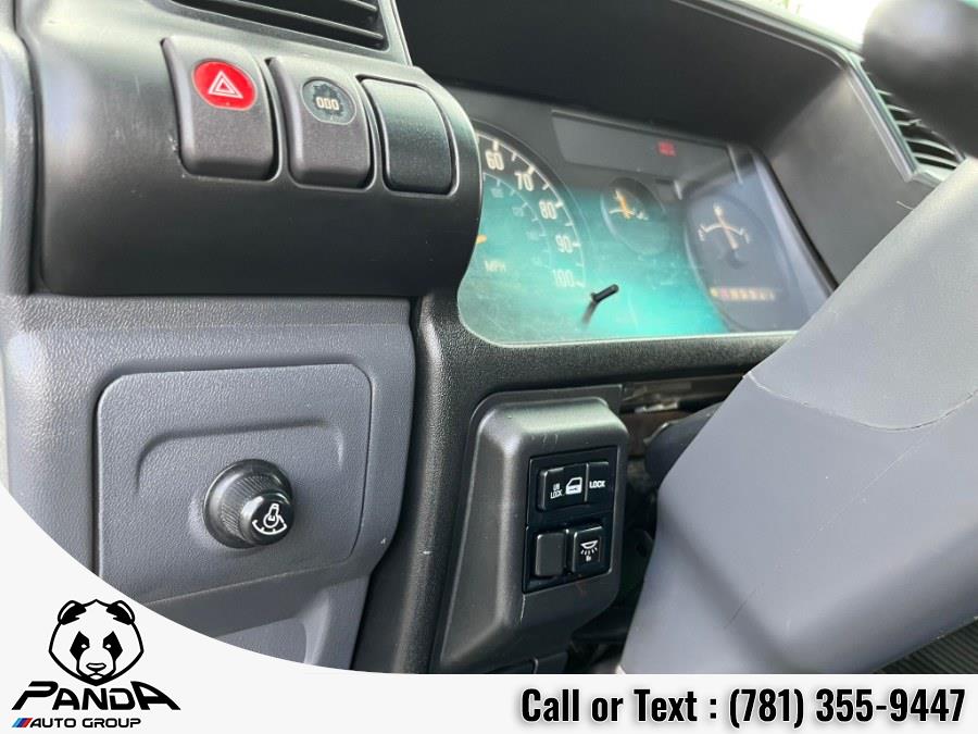2007 Isuzu NPR GAS TOW TRUCK 132.5" WB 12000 GVWR AT IBT PWL, available for sale in Abington, Massachusetts | Panda Auto Group. Abington, Massachusetts 2007 Isuzu NPR GAS TOW TRUCK 132.5" WB 12000 GVWR AT IBT PWL, available for sale in Abington, Massachusetts | Panda Auto Group. Abington, Massachusetts