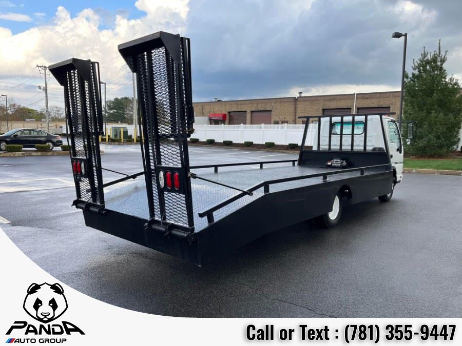 2007 Isuzu NPR GAS TOW TRUCK 132.5" WB 12000 GVWR AT IBT PWL, available for sale in Abington, Massachusetts | Panda Auto Group. Abington, Massachusetts 2007 Isuzu NPR GAS TOW TRUCK 132.5" WB 12000 GVWR AT IBT PWL, available for sale in Abington, Massachusetts | Panda Auto Group. Abington, Massachusetts