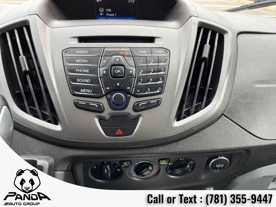 2017 Ford Transit Van T-150 130" Low Rf 8600 GVWR Sliding RH Dr, available for sale in Abington, Massachusetts | Panda Auto Group. Abington, Massachusetts 2017 Ford Transit Van T-150 130" Low Rf 8600 GVWR Sliding RH Dr, available for sale in Abington, Massachusetts | Panda Auto Group. Abington, Massachusetts