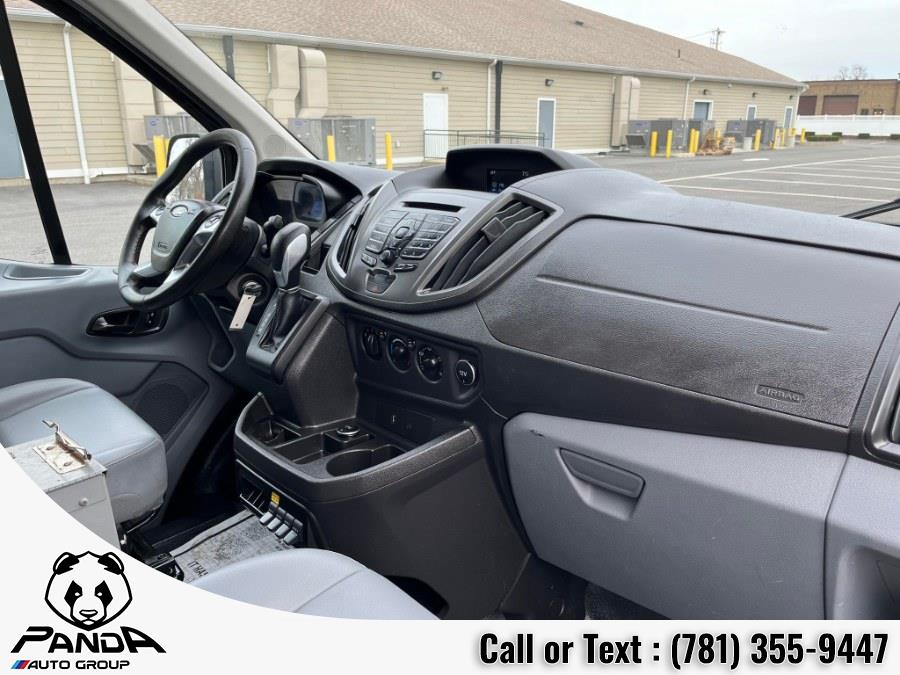 2017 Ford Transit Van T-150 130" Low Rf 8600 GVWR Sliding RH Dr, available for sale in Abington, Massachusetts | Panda Auto Group. Abington, Massachusetts 2017 Ford Transit Van T-150 130" Low Rf 8600 GVWR Sliding RH Dr, available for sale in Abington, Massachusetts | Panda Auto Group. Abington, Massachusetts
