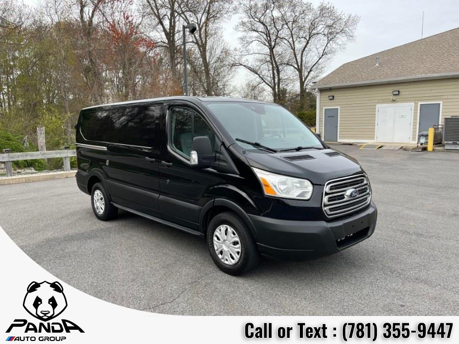 2017 Ford Transit Van T-150 130" Low Rf 8600 GVWR Sliding RH Dr, available for sale in Abington, Massachusetts | Panda Auto Group. Abington, Massachusetts 2017 Ford Transit Van T-150 130" Low Rf 8600 GVWR Sliding RH Dr, available for sale in Abington, Massachusetts | Panda Auto Group. Abington, Massachusetts