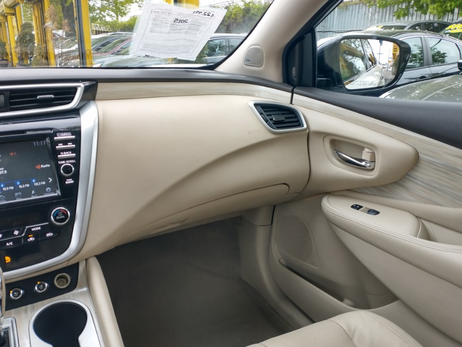 2015 Nissan Murano PLATINUM. CLEAN CARFAX. Low Miles!!!, available for sale in Elmont, New York | Sunrise of Elmont. Elmont, New York 2015 Nissan Murano PLATINUM. CLEAN CARFAX. Low Miles!!!, available for sale in Elmont, New York | Sunrise of Elmont. Elmont, New York