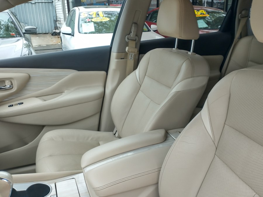 2015 Nissan Murano PLATINUM. CLEAN CARFAX. Low Miles!!!, available for sale in Elmont, New York | Sunrise of Elmont. Elmont, New York 2015 Nissan Murano PLATINUM. CLEAN CARFAX. Low Miles!!!, available for sale in Elmont, New York | Sunrise of Elmont. Elmont, New York