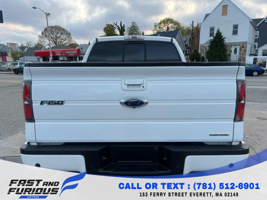 2013 Ford F-150 4WD SuperCrew 145" FX4, available for sale in Everett, Massachusetts | Fast & Furious Motors. Everett, Massachusetts 2013 Ford F-150 4WD SuperCrew 145" FX4, available for sale in Everett, Massachusetts | Fast & Furious Motors. Everett, Massachusetts