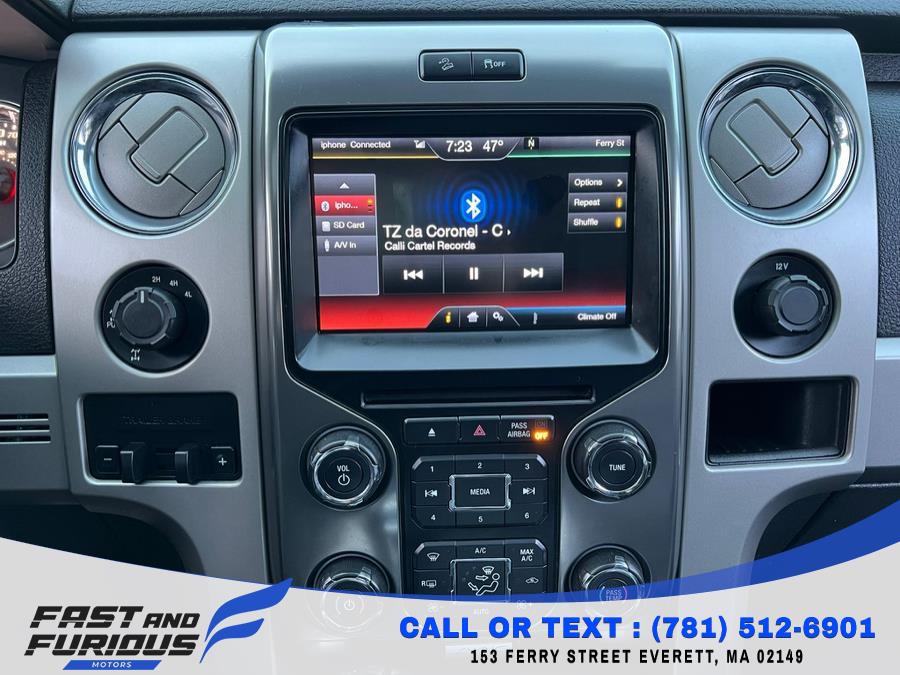 2013 Ford F-150 4WD SuperCrew 145" FX4, available for sale in Everett, Massachusetts | Fast & Furious Motors. Everett, Massachusetts 2013 Ford F-150 4WD SuperCrew 145" FX4, available for sale in Everett, Massachusetts | Fast & Furious Motors. Everett, Massachusetts