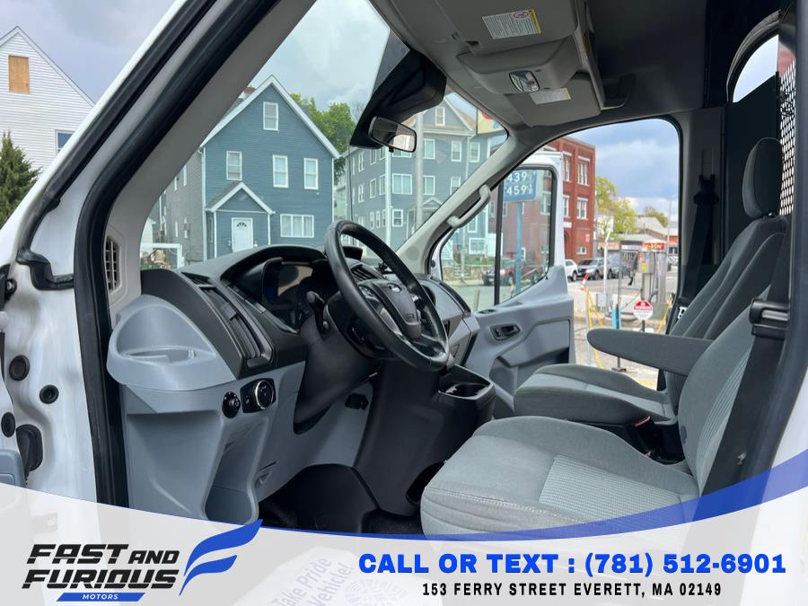 2015 Ford Transit Cargo Van T-250 148" Med Rf 9000 GVWR Sliding RH Dr, available for sale in Everett, Massachusetts | Fast & Furious Motors. Everett, Massachusetts 2015 Ford Transit Cargo Van T-250 148" Med Rf 9000 GVWR Sliding RH Dr, available for sale in Everett, Massachusetts | Fast & Furious Motors. Everett, Massachusetts