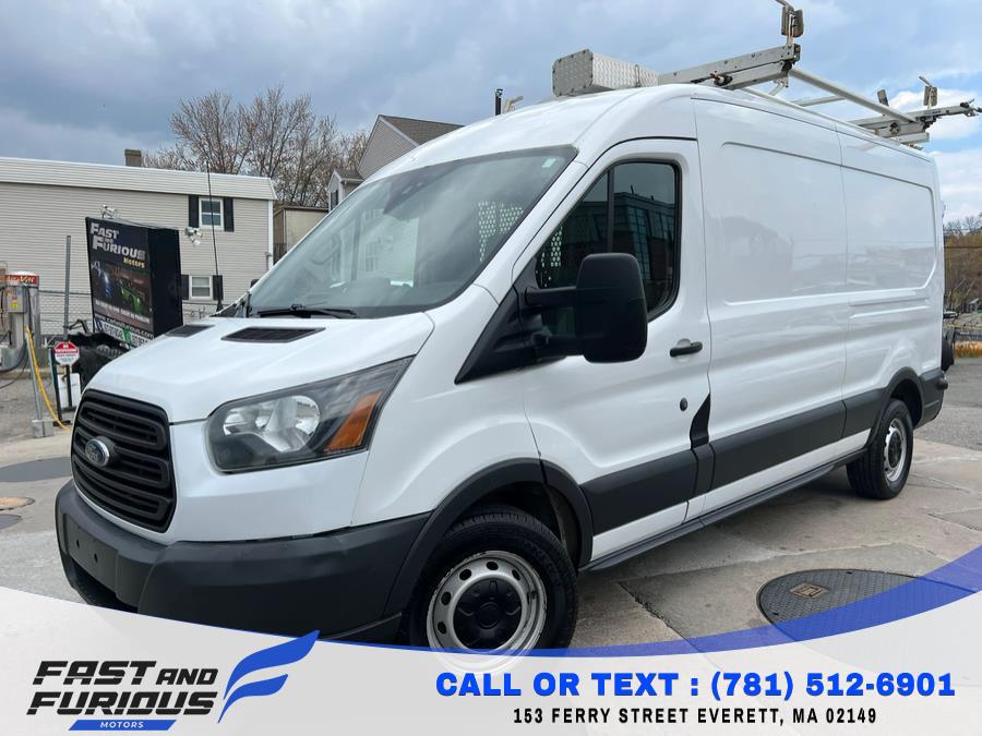 2015 Ford Transit Cargo Van T-250 148" Med Rf 9000 GVWR Sliding RH Dr, available for sale in Everett, Massachusetts | Fast & Furious Motors. Everett, Massachusetts 2015 Ford Transit Cargo Van T-250 148" Med Rf 9000 GVWR Sliding RH Dr, available for sale in Everett, Massachusetts | Fast & Furious Motors. Everett, Massachusetts