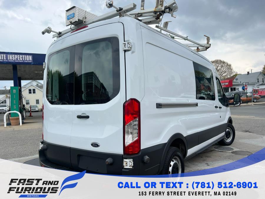 2015 Ford Transit Cargo Van T-250 148" Med Rf 9000 GVWR Sliding RH Dr, available for sale in Everett, Massachusetts | Fast & Furious Motors. Everett, Massachusetts 2015 Ford Transit Cargo Van T-250 148" Med Rf 9000 GVWR Sliding RH Dr, available for sale in Everett, Massachusetts | Fast & Furious Motors. Everett, Massachusetts