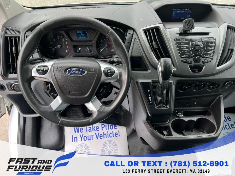 2015 Ford Transit Cargo Van T-250 148" Med Rf 9000 GVWR Sliding RH Dr, available for sale in Everett, Massachusetts | Fast & Furious Motors. Everett, Massachusetts 2015 Ford Transit Cargo Van T-250 148" Med Rf 9000 GVWR Sliding RH Dr, available for sale in Everett, Massachusetts | Fast & Furious Motors. Everett, Massachusetts