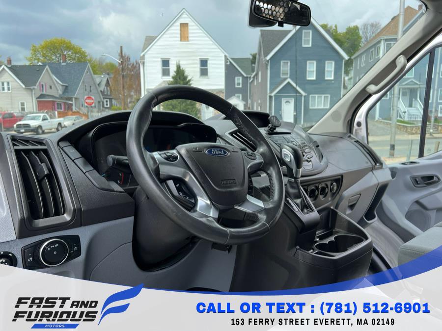 2015 Ford Transit Cargo Van T-250 148" Med Rf 9000 GVWR Sliding RH Dr, available for sale in Everett, Massachusetts | Fast & Furious Motors. Everett, Massachusetts 2015 Ford Transit Cargo Van T-250 148" Med Rf 9000 GVWR Sliding RH Dr, available for sale in Everett, Massachusetts | Fast & Furious Motors. Everett, Massachusetts