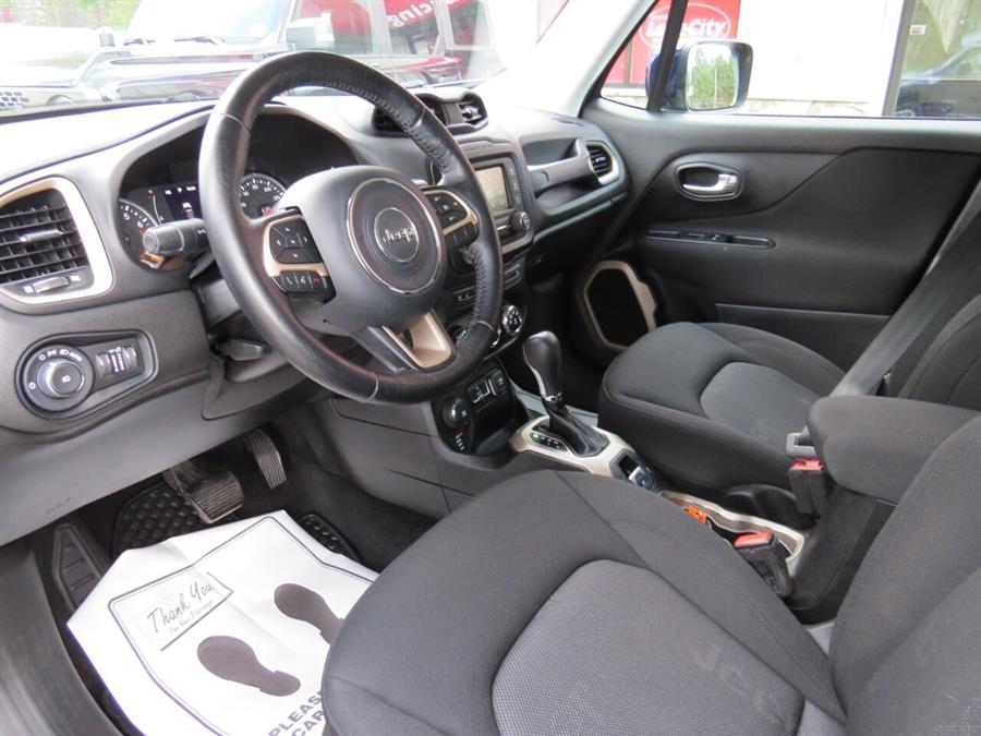 2016 Jeep Renegade Latitude 4x4 4dr SUV, available for sale in Auburn, Maine | Lake City Exports Inc. Auburn, Maine 2016 Jeep Renegade Latitude 4x4 4dr SUV, available for sale in Auburn, Maine | Lake City Exports Inc. Auburn, Maine