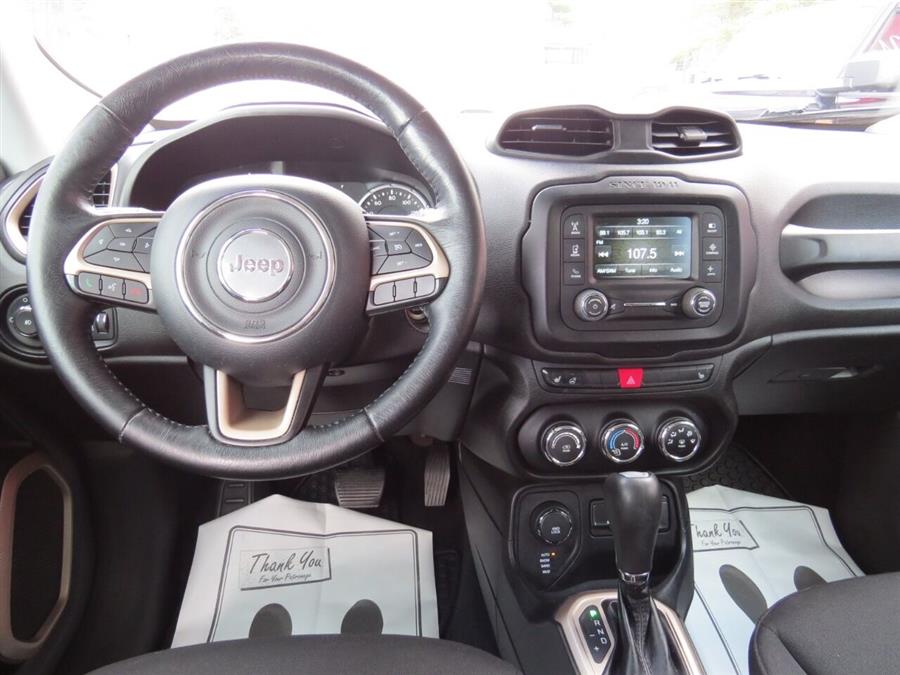 2016 Jeep Renegade Latitude 4x4 4dr SUV, available for sale in Auburn, Maine | Lake City Exports Inc. Auburn, Maine 2016 Jeep Renegade Latitude 4x4 4dr SUV, available for sale in Auburn, Maine | Lake City Exports Inc. Auburn, Maine