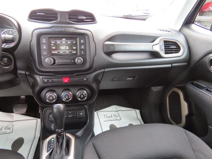 2016 Jeep Renegade Latitude 4x4 4dr SUV, available for sale in Auburn, Maine | Lake City Exports Inc. Auburn, Maine 2016 Jeep Renegade Latitude 4x4 4dr SUV, available for sale in Auburn, Maine | Lake City Exports Inc. Auburn, Maine