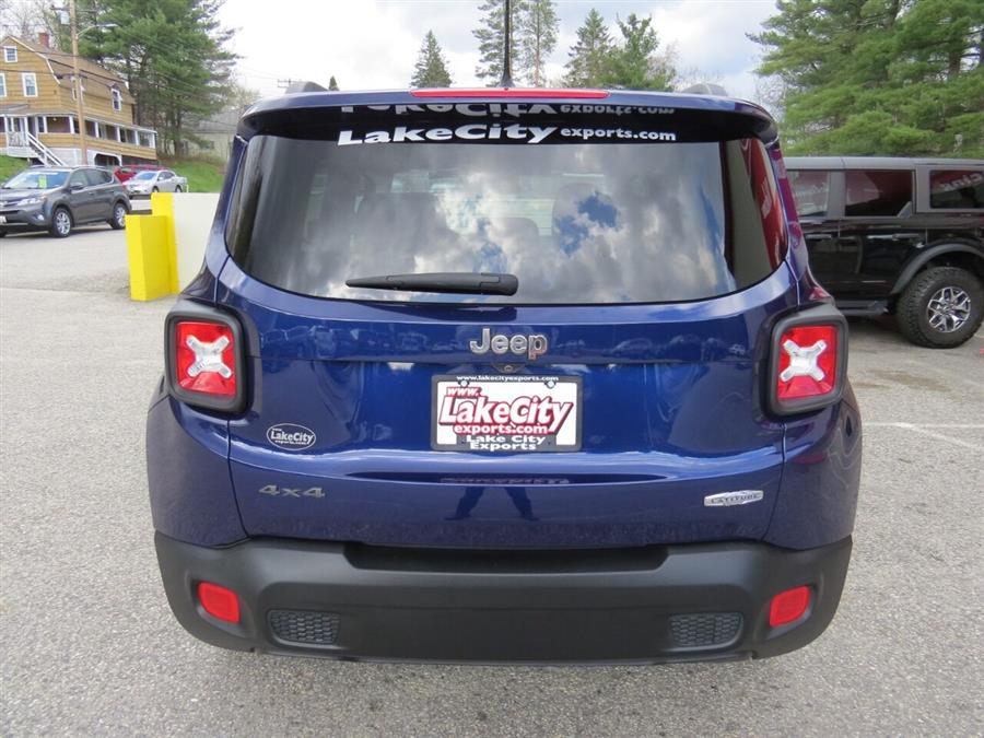 2016 Jeep Renegade Latitude 4x4 4dr SUV, available for sale in Auburn, Maine | Lake City Exports Inc. Auburn, Maine 2016 Jeep Renegade Latitude 4x4 4dr SUV, available for sale in Auburn, Maine | Lake City Exports Inc. Auburn, Maine