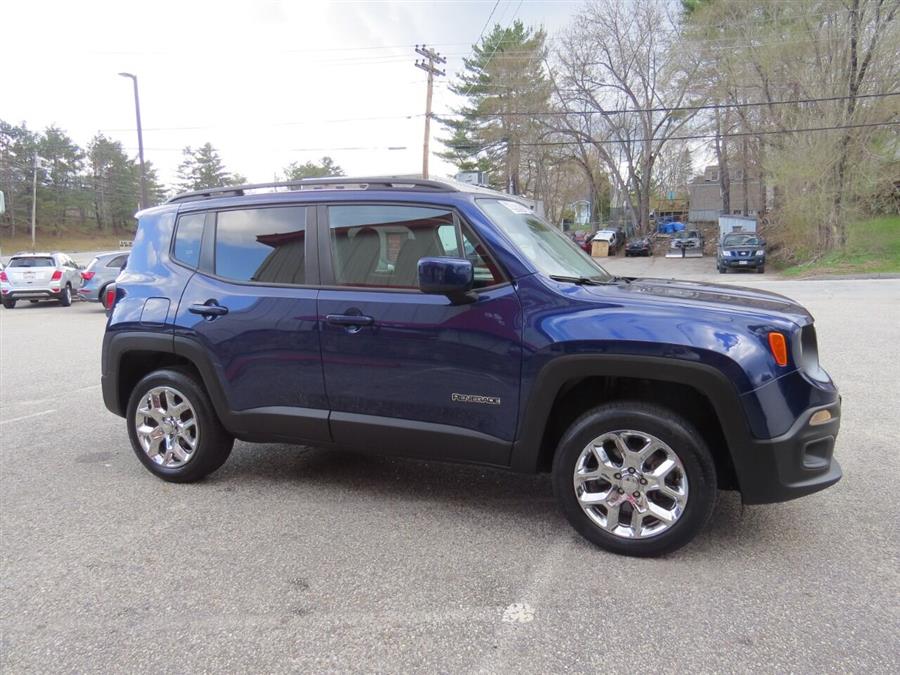 2016 Jeep Renegade Latitude 4x4 4dr SUV, available for sale in Auburn, Maine | Lake City Exports Inc. Auburn, Maine 2016 Jeep Renegade Latitude 4x4 4dr SUV, available for sale in Auburn, Maine | Lake City Exports Inc. Auburn, Maine