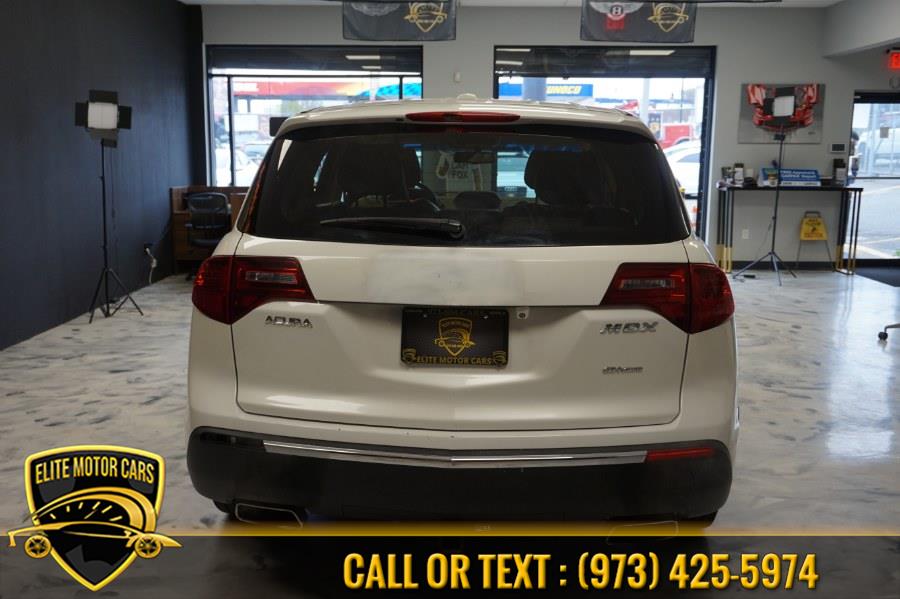 2012 Acura MDX AWD 4dr Tech Pkg, available for sale in Newark, New Jersey | Elite Motor Cars. Newark, New Jersey 2012 Acura MDX AWD 4dr Tech Pkg, available for sale in Newark, New Jersey | Elite Motor Cars. Newark, New Jersey