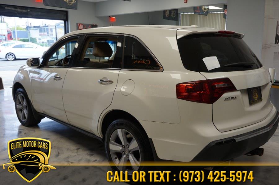 2012 Acura MDX AWD 4dr Tech Pkg, available for sale in Newark, New Jersey | Elite Motor Cars. Newark, New Jersey 2012 Acura MDX AWD 4dr Tech Pkg, available for sale in Newark, New Jersey | Elite Motor Cars. Newark, New Jersey