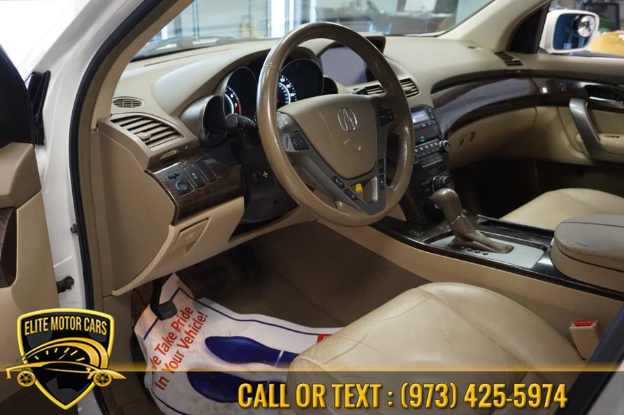 2012 Acura MDX AWD 4dr Tech Pkg, available for sale in Newark, New Jersey | Elite Motor Cars. Newark, New Jersey 2012 Acura MDX AWD 4dr Tech Pkg, available for sale in Newark, New Jersey | Elite Motor Cars. Newark, New Jersey