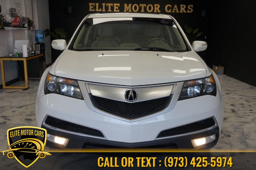 2012 Acura MDX AWD 4dr Tech Pkg, available for sale in Newark, New Jersey | Elite Motor Cars. Newark, New Jersey 2012 Acura MDX AWD 4dr Tech Pkg, available for sale in Newark, New Jersey | Elite Motor Cars. Newark, New Jersey